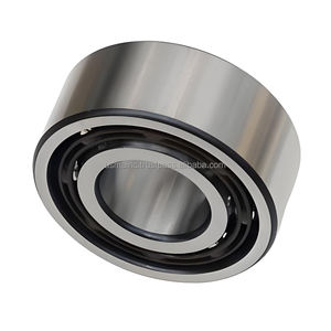 Rodamiento de bolas de contacto angular de doble fila 5308 ZZ 2RS 3308 Rodamientos de bolas de contacto angular 5308 Rodamiento - Product Image 3