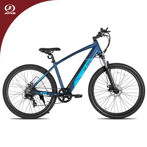 JOYKIE 2022 new e bike 7 speed aluminum alloy frame 350w 36v 27.5 inch electric mountain bike for men