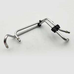 ท่อจั๊มเปอร์ระบายความร้อนน้ำมันเกียร์ใหม่ 68481774AA สำหรับ Dodge Ram 1500 6.2L ปี 2021-2024 - Product Image 2