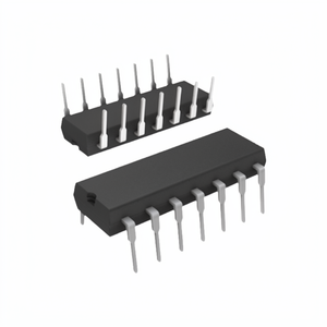 Circuito Integrado MAX902CPD+ COMPARADOR 2 CON LATCH 14DIP Original 14 DIP (0.300", 7.62mm) - Product Image 1