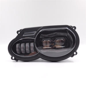 Luces para Motocicleta, Conjunto de Faros LED para Motocicleta, Apto para BMW R1200GS ADV, Accesorio de Modificación de Faros Delanteros - Product Image 2