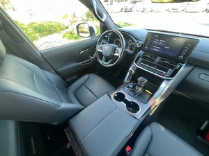 2023 cho Land Cruiser <span class=keywords><strong>GXR</strong></span> V8 hộp số tự động sử dụng xe hơi sang trọng - Product Image 3