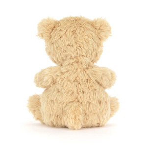 Orsacchiotto di Peluche Morbido e Gobbo a Prezzo di Fabbrica, Giocattolo Imbottito per Neonati, Regalo per la Cameretta - Product Image 3