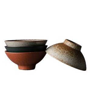 Service de vaisselle de style <span class=keywords><strong>japonais</strong></span> en porcelaine classique de haute qualité, compatible micro-ondes et lave-vaisselle, avec bol à nouilles <span class=keywords><strong>ramen</strong></span> et <span class=keywords><strong>kit</strong></span> d'ustensiles - Product Image 3