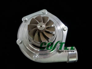 GEN II GTX3582R GTX35 Turbo Super Core con Doble Rodamiento de Bolas de Cerámica - Product Image 5