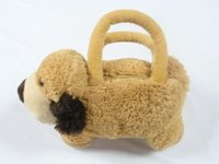 Cadeaux de nouveauté sac rose pour fille générale transporter mini jouet licorne