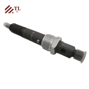 Inyector de combustible 65,10101-7051 para piezas de excavadora <span class=keywords><strong>Doosan</strong></span> <span class=keywords><strong>Daewoo</strong></span> P222LE P180LE <span class=keywords><strong>P158LE</strong></span> - Product Image 2