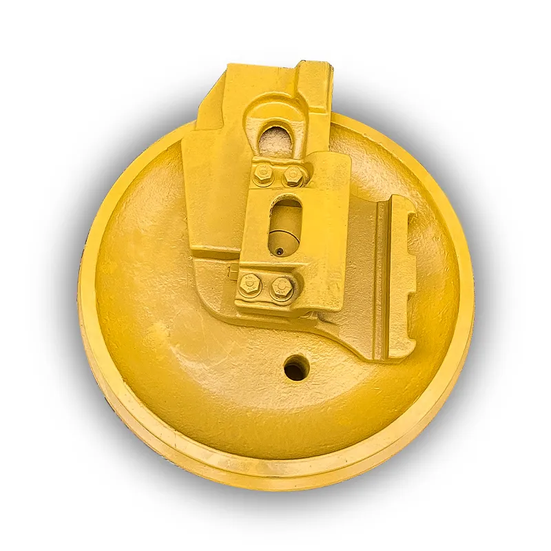 komatsu pc40mr-2 idler excavator parts idler pulley bearings