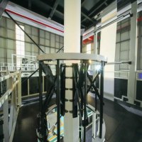 Ligne complète de production de film plastique soufflé FFS pour emballage lourd, fournie directement par l'usine