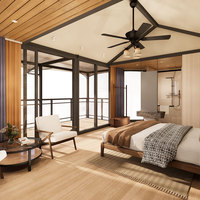 Tentes de safari glamping modernes, maisons préfabriquées en acier, hôtels familiaux, lodges, modules de salle de bain, maisons conteneurs, confort premium