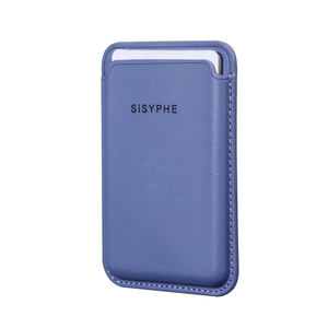 Support UV Printing Silk Printing Classic Magnetic PU Leather Card Slot Wallet for iPhone Magnetic Phone Case - Product Image 3