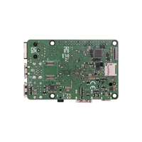 Placa de Desarrollo Renesas Radxa ROCK 5C RK3399, Computadora de Placa Única, Reemplazo de Raspberry Pi 5, Sistema Operativo Linux, Paquete BGA, USB