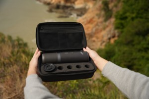 Bolsa Portátil para Electrodomésticos, Ideal para Cafeteras Portátiles de Autoservicio, con Bolsa para Cafetera Espresso - Product Image 3
