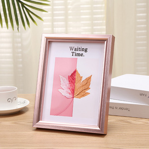 Cadre <span class=keywords><strong>photo</strong></span> en MDF <span class=keywords><strong>pas</strong></span> <span class=keywords><strong>cher</strong></span> avec <span class=keywords><strong>plexiglas</strong></span> pour un usage domestique, cadres <span class=keywords><strong>photo</strong></span> personnalisables pour une exposition murale ou <span class=keywords><strong>sur</strong></span> table - Product Image 3
