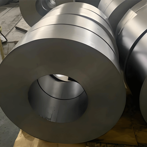 Заводская цена <span class=keywords><strong>A36</strong></span> Q235 Q345 S235jr HRC Горячекатаная катушка из углеродистой стали JIS/AISI стандартная Гибка/сварка/резка - Product Image 1