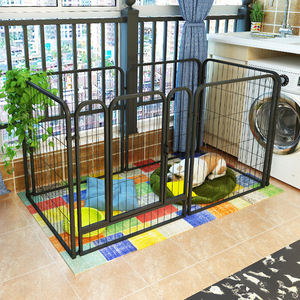 Cage pour chien d'intérieur, clôture pour animaux de compagnie, combinaison libre, espace super large, installation facile, <span class=keywords><strong>Golden</strong></span> <span class=keywords><strong>Retriever</strong></span> - Product Image 2