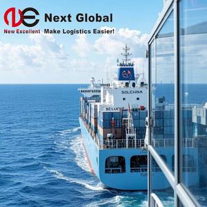 DDP Forwarder para FBA <span class=keywords><strong>Amazon</strong></span> Truck Shipping Logistics Agent Fornecendo Serviços LCL + Express Da China Alemanha França Espanha EUA - Product Image 2