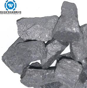थोक चांदी 1-3mm/3-10mm/2-5 cm ग्रे कास्टिंग आयरन स्टील कास्टिंग उपयोग FeSi फेरो सिलिकॉन <span class=keywords><strong>75</strong></span>%/ <span class=keywords><strong>72</strong></span>% <span class=keywords><strong>70</strong></span>% 65% - Product Image 3