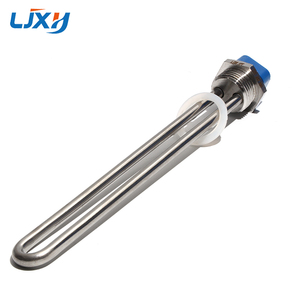 LJXH 12V 150W 120V 1KW/2KW <span class=keywords><strong>Calentador</strong></span> <span class=keywords><strong>de</strong></span> inmersión Elemento <span class=keywords><strong>calentador</strong></span> <span class=keywords><strong>de</strong></span> <span class=keywords><strong>agua</strong></span> <span class=keywords><strong>sumergible</strong></span> 304 Acero inoxidable con rosca NPT <span class=keywords><strong>de</strong></span> 1 pulgada - Product Image 6