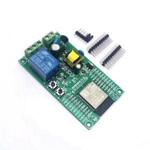 AC / DC Powered Supply WIFI BT BLE Singl-Channel Relay Module ESP32-<strong>C3</strong>/<strong>ESP</strong>-<strong>C3</strong>-<strong>12F</strong> Development Board - Product Image 3