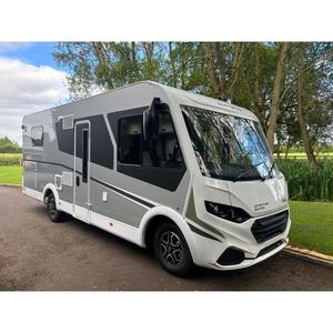 Camping-car Sunlight I69L Adventure Edition, transmission automatique premium, carrosserie en aluminium, gris, capacité 4-6 personnes, 140 ch - Product Image 1