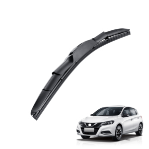 Lame d'essuie-glace universelle de pare-brise automatique <span class=keywords><strong>SG500</strong></span> de haute qualité essuie-glace hybride OEM pour les voitures coréennes japonaises en caoutchouc - Product Image 3