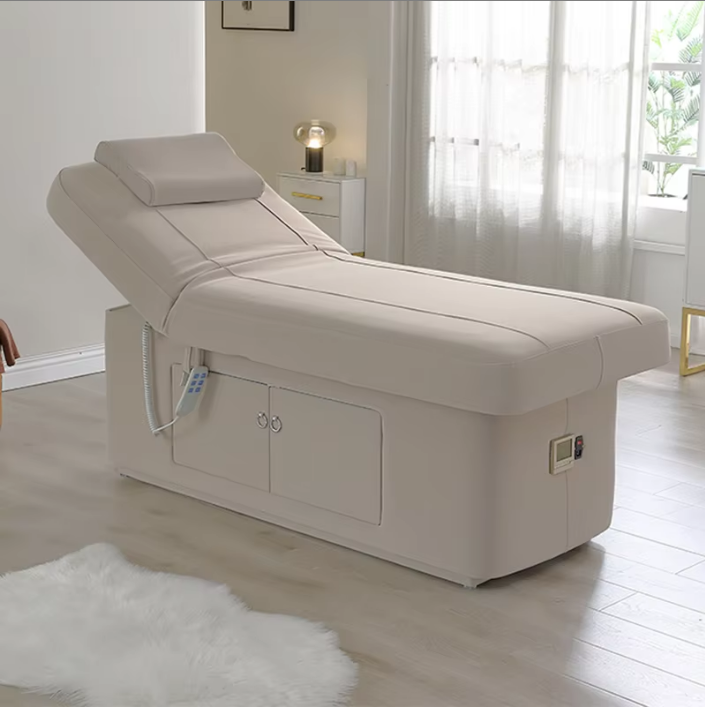 bed+1 motor(Back lift) without armrest