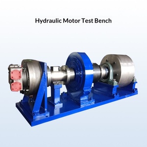 Dinamometer Akurasi Tinggi Dapat Disesuaikan Terintegrasi untuk Simulasi Kecepatan Torsi Mesin Pemuat Motor yang Dapat Diatur Mesin Traksi Pemuatan - Product Image 3