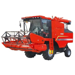 Moissonneuse-<span class=keywords><strong>batteuse</strong></span> multifonctionnelle automotrice pour la récolte de céréales à petite et grande échelle dans les champs de riz - Product Image 3