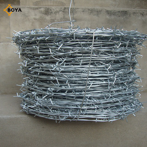 <span class=keywords><strong>ลวดหนาม</strong></span>คุณภาพสูง 400 ม./500 ม. ต่อม้วน <span class=keywords><strong>ราคา</strong></span>ถูก สำหรับ<span class=keywords><strong>รั้ว</strong></span>เรือนจำ <span class=keywords><strong>ลวดหนาม</strong></span>ชุบสังกะสีแบบจุ่มร้อน - Product Image 2