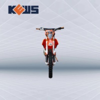 KEWS Nouvelle Moto de Trail 250cc 2 Temps Monocylindre Refroidie par Eau Moto de Course Motocross MT250 Frein à Disque Cross