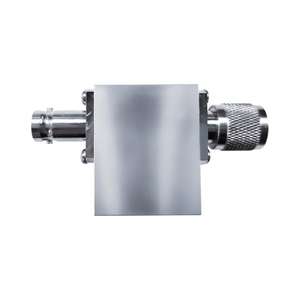 Filter Keramik Bandpass Dielektrik Selektivitas Tinggi 459.5-460.5MHz, 5W, VSWR 1.25, dengan Konektor TNC Male dan <span class=keywords><strong>BNC</strong></span> Female - Product Image 3
