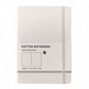 Libreta/Agenda Escolar Colorida de Tamaño A5, Lista para Enviar, con Cubierta Suave de Cuero Cosido, Logotipo Personalizado, 96 Hojas - Product Image 6