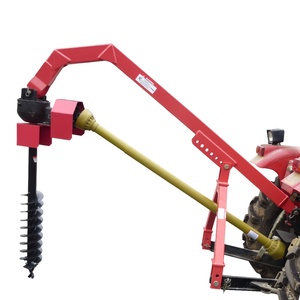 3 điểm Hitch hộp số bài lỗ <span class=keywords><strong>Digger</strong></span> cho máy kéo Heavy Duty Trái Đất khoan, mèo 1 cây hiệu quả trồng & hàng rào khoan - Product Image 1