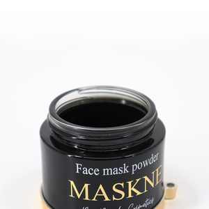 최소 주문량 낮은 제조업체 1온스 2온스 바디 버터 페이셜 아이 안티에이징 크림 용기 유리 원형 화장품 스킨케어 병 도매 - Product Image 5