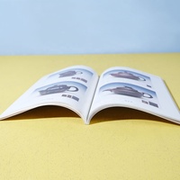Impresión de Cajas Personalizadas, Película de Laminación Mate CMYK, Estampado en Caliente, Encuadernación Perfecta, Tapa Blanda, Cartón Offset, Libro para Colorear con Recubrimiento