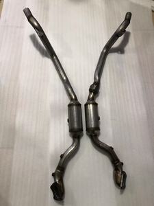 Accessoires de système de moteur automatique Euro4 Euro5 haute performance d'approvisionnement d'usine convertisseur catalytique à ajustement direct pour Chrysler 300C - Product Image 4