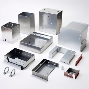 Fabrication sur mesure de tôlerie, pliage CNC, châssis modulaire, boîtier d'instrument, dispositif de réseau de télécommunications, fournisseur d'usine OEM ODM - Product Image 4