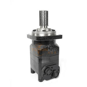 Moteur orbital hydraulique Tosion OMT OMTS BMT BMS à course de roue, 8 bars, 420 N.m de couple continu - Product Image 2
