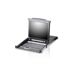 Cl5708m 8-Port 17 inch LCD KVM chuyển đổi - Product Image 3