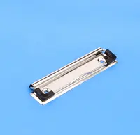 Checker finish bord clip 120mm draht clip für zwischenablage/metall zeichnung bord clip