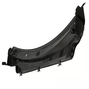 Placa Condensadora para Limpiaparabrisas Dodge 55112907AF, Plástico ABS Negro, para Durango Grand Cherokee - Product Image 4