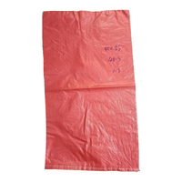 Sacs tissés en plastique PP personnalisés, neufs, jetables, à prix avantageux, fabriqués en Chine