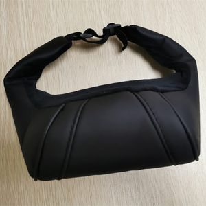 Accesorios <span class=keywords><strong>para</strong></span> Tesla Modelo 3 S X <span class=keywords><strong>coche</strong></span> memoria algodón <span class=keywords><strong>reposacabezas</strong></span> cuello almohada PU cuero cabeza soporte cojín uso exclusivo <span class=keywords><strong>reposacabezas</strong></span> - Product Image 6