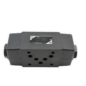 วาล์วแบบโมดูลาร์ชนิดควบคุมด้วยไพล็อต รุ่น YUKEN ซีรีส์ MPA MPB MPW รุ่น MPW-03-2-20 สำหรับแท่นยก - Product Image 1