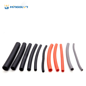 Tube Corrugé Ignifuge en PA/PE/Nylon Isolé et Flexible pour la Protection des Faisceaux de Câblage de Machines-Outils, Étanche et Robuste - Product Image 3