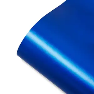Film Vinyle Adhésif Mat PVC/PET Bleu Glacé Original pour <span class=keywords><strong>Voiture</strong></span>, Sans Bulles, Décalcomanie Intérieure/Extérieure, Film DIY pour Changement <span class=keywords><strong>de</strong></span> Couleur <span class=keywords><strong>de</strong></span> <span class=keywords><strong>Voiture</strong></span> - Product Image 2
