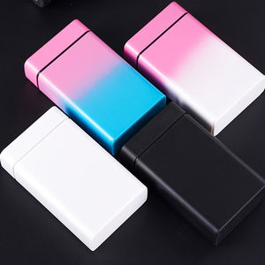 Nouveau design, système rechargeable électrique, embouts interchangeables, portable, MRVI, finition satinée décorative, option cadeau - Product Image 1