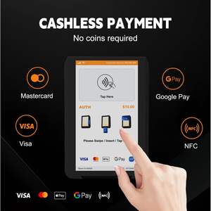 Distributeur automatique intelligent Qingo à double carte SIM, écran tactile en acier inoxydable, refroidisseur AI 24 heures, grande capacité, OEM/ODM, directement de l'usine - Product Image 6