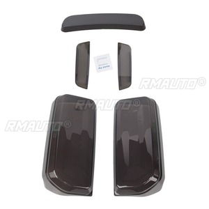 Cubierta Protectora de Luz de Freno, Cubierta Decorativa de Freno Alta para Ford Bronco 2019-2023, Kit de Carrocería, Accesorios para Coche - Product Image 5